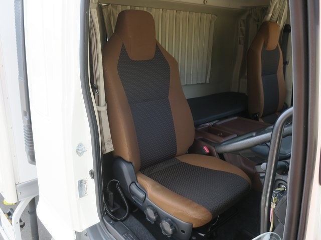 中古トラック 日野冷凍バン #15