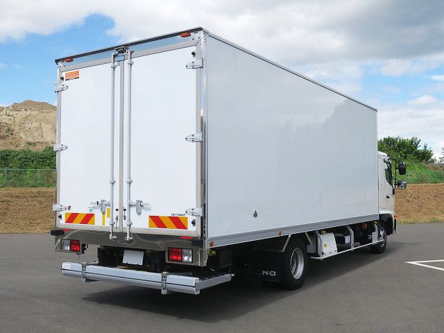 中古トラック 日野冷凍バン #3
