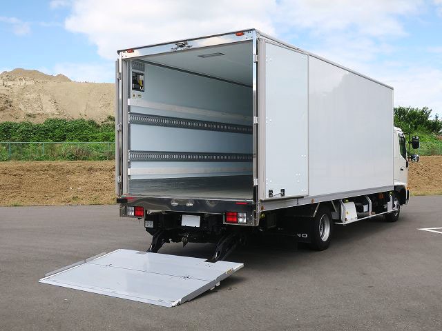 中古トラック 日野冷凍バン #5