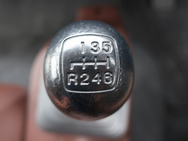 中古トラック 日野冷凍バン ＃18
