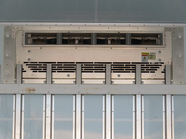 中古トラック 日野冷凍バン ＃7