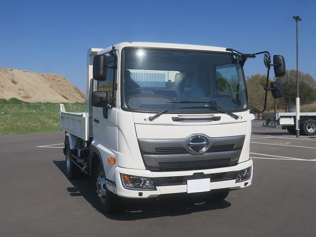 中古トラック 日野ダンプ #2