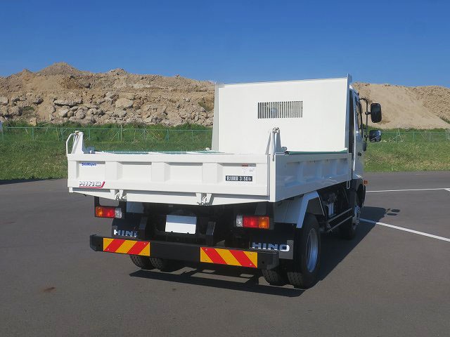 中古トラック 日野ダンプ #3