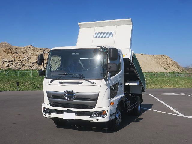中古トラック 日野ダンプ #5