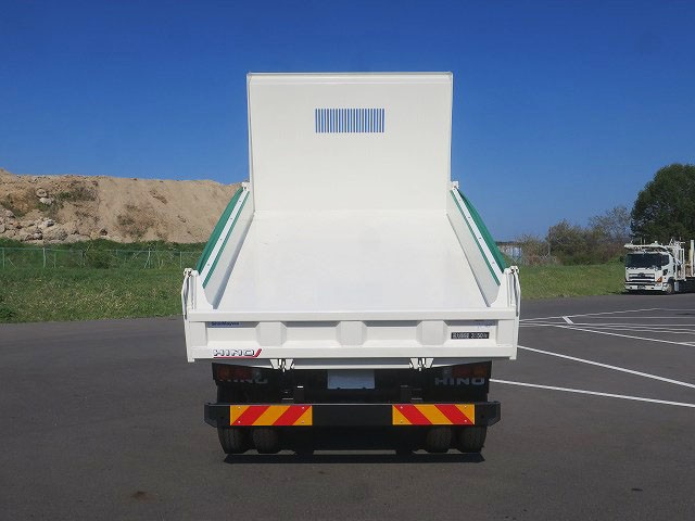 中古トラック 日野ダンプ #7
