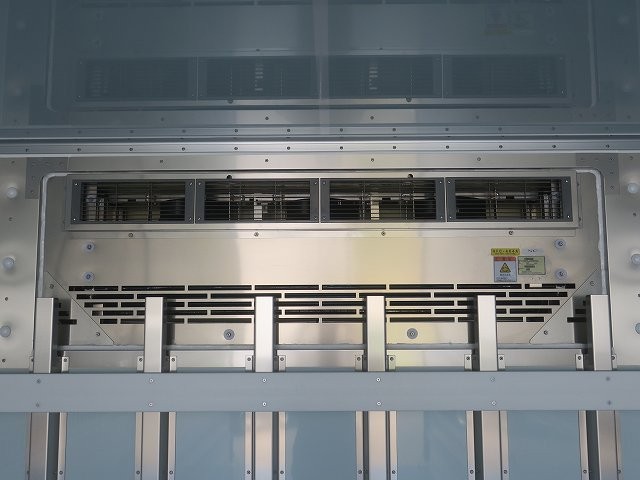 中古トラック 日野冷凍バン ＃6