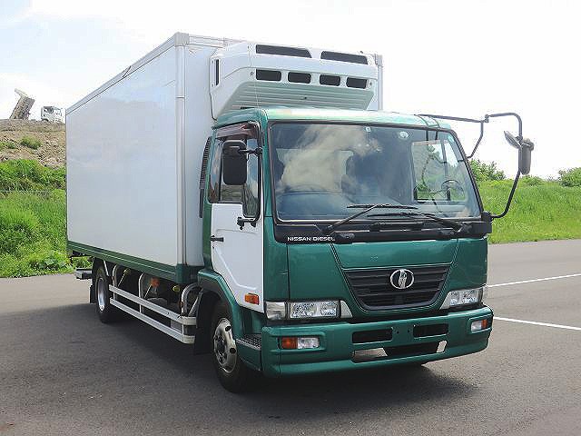 中古トラック UDトラックス冷凍バン #2