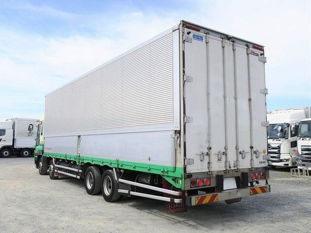 中古トラック いすゞアルミウィング #4