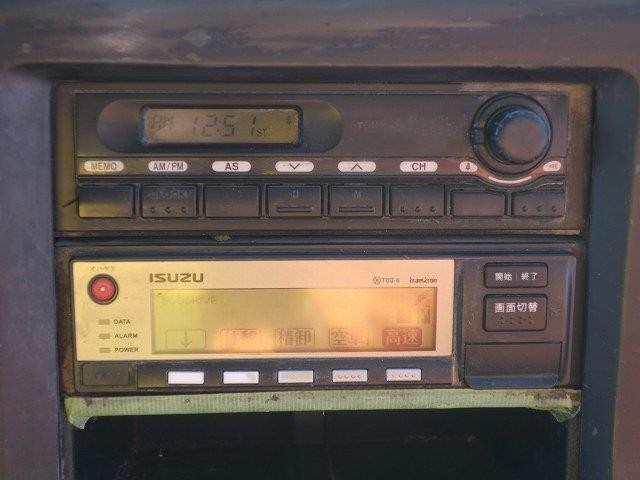 中古トラック いすゞダンプ #19