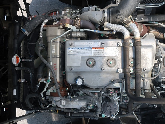 中古トラック 日野アルミウィング ＃11