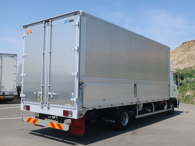 中古トラック 日野アルミウィング ＃3