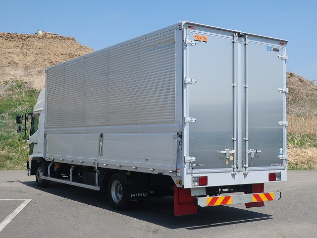 中古トラック 日野アルミウィング ＃4