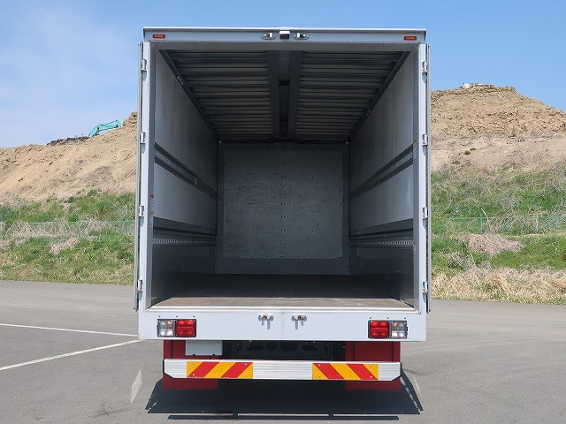 中古トラック 日野アルミウィング ＃7