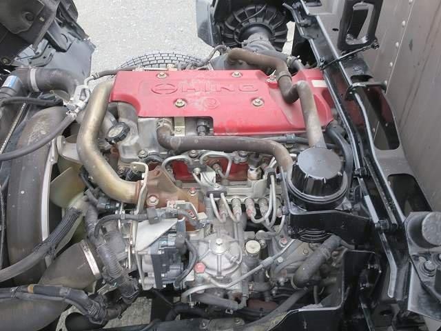 中古トラック 日野アルミバン #11