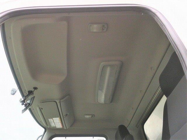 日野 レンジャー 中型アルミバン