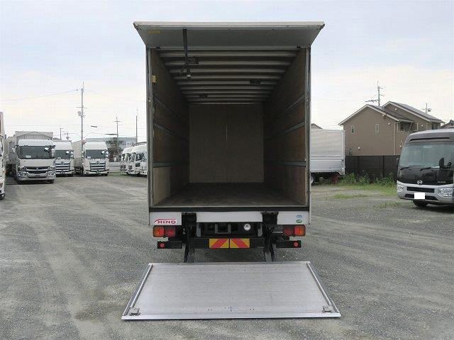 中古トラック 日野アルミバン #7