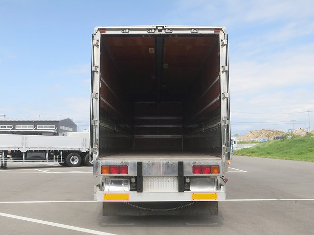 中古トラック いすゞアルミウィング #5