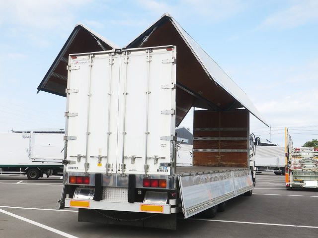 中古トラック いすゞアルミウィング #8