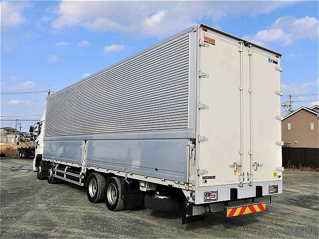 中古トラック 日野アルミウィング ＃4