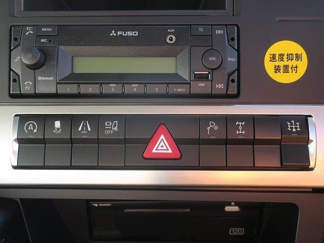 三菱ふそうスーパーグレート 大型ダンプ