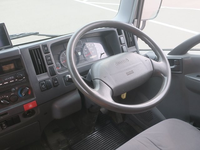 中古トラック いすゞ平ボディ #15