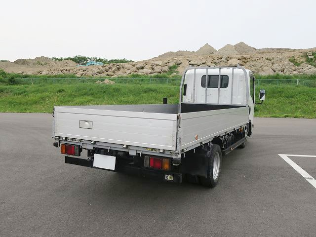 中古トラック いすゞ平ボディ #3
