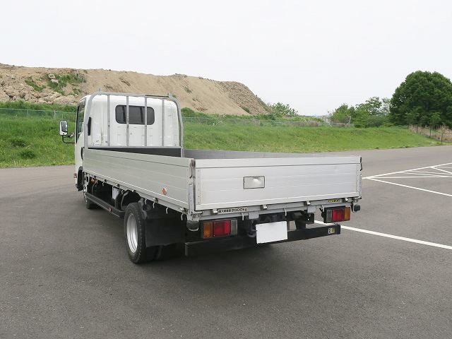 中古トラック いすゞ平ボディ #4