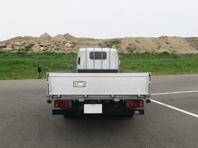 中古トラック いすゞ平ボディ #5