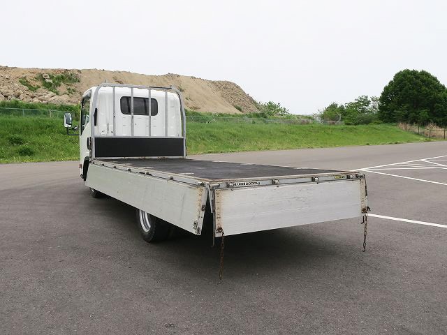中古トラック いすゞ平ボディ #7