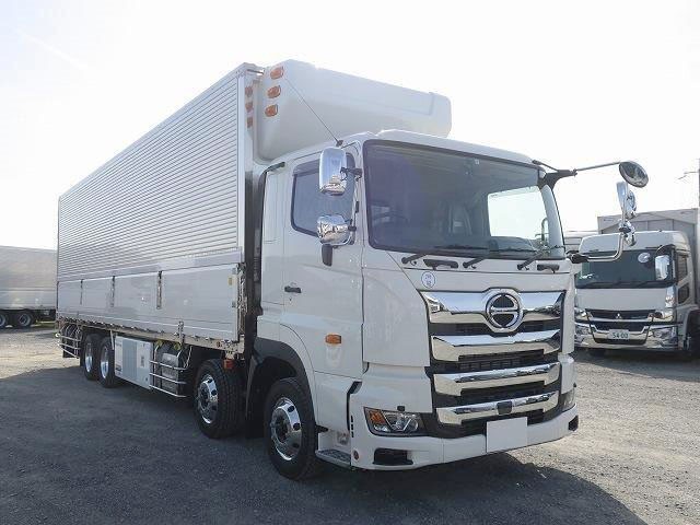 中古トラック 日野冷凍ウィング #2