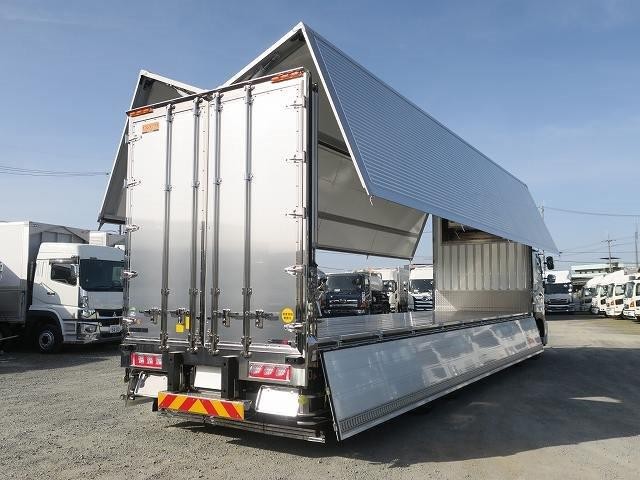 中古トラック 日野冷凍ウィング #9