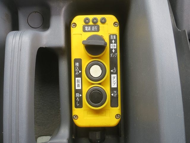 中古トラック いすゞフックロール #18