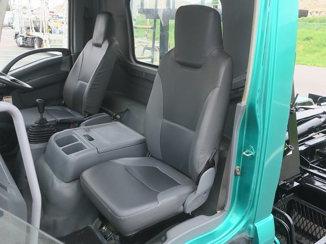 中古トラック いすゞフックロール #23