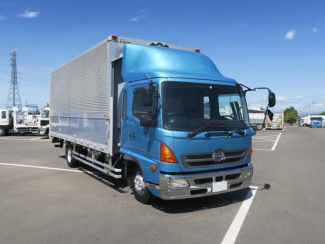 中古トラック 日野アルミウィング #2