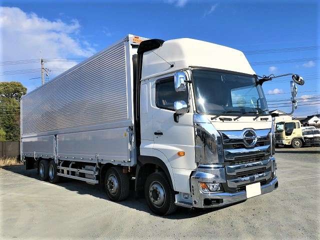 中古トラック 日野アルミウィング #2