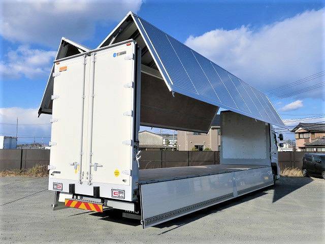 中古トラック 日野アルミウィング #8