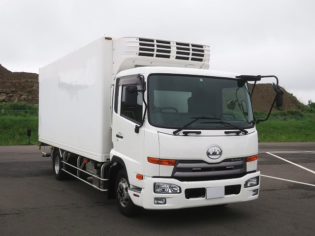 中古トラック UDトラックス冷凍バン #2