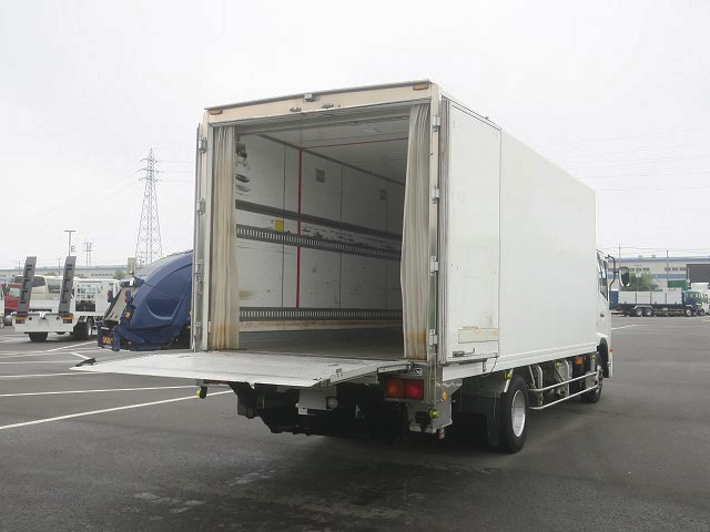 中古トラック UDトラックス冷凍バン #8