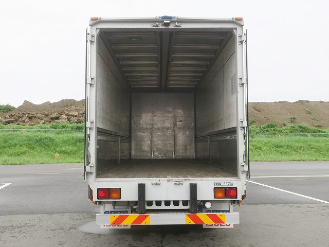 中古トラック いすゞアルミウィング ＃5