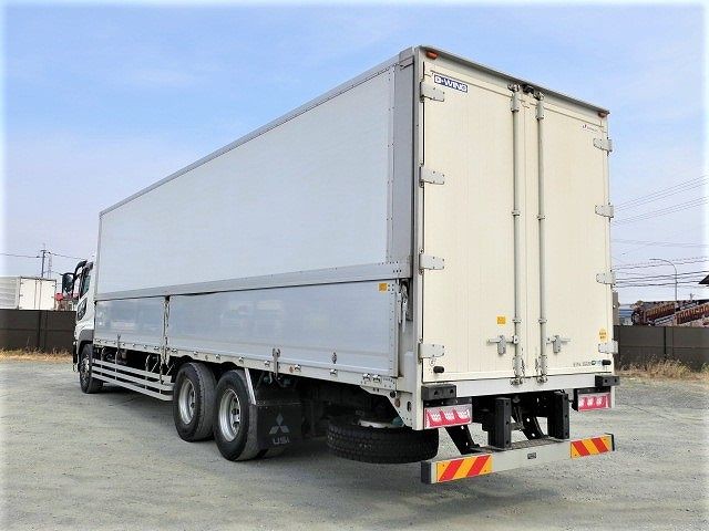中古トラック 三菱ふそうアルミウィング #4
