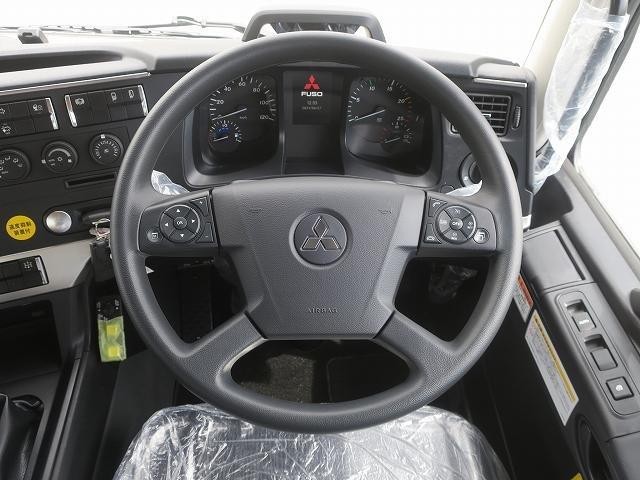 中古トラック 三菱ふそうダンプ #16