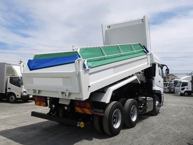 中古トラック 三菱ふそうダンプ #6