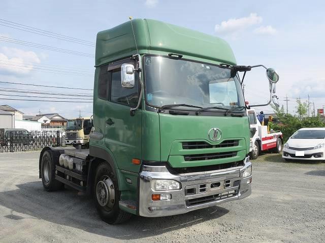 中古トラック UDトラックストラクタヘッド #2