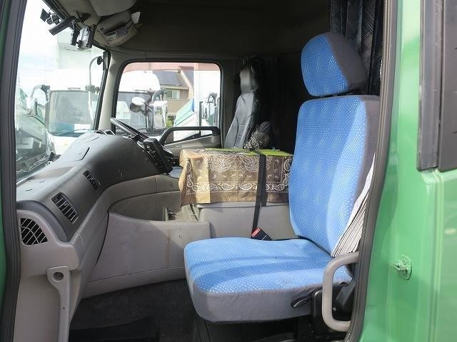 中古トラック UDトラックストラクタヘッド #22