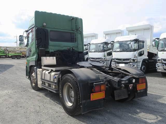 中古トラック UDトラックストラクタヘッド #4