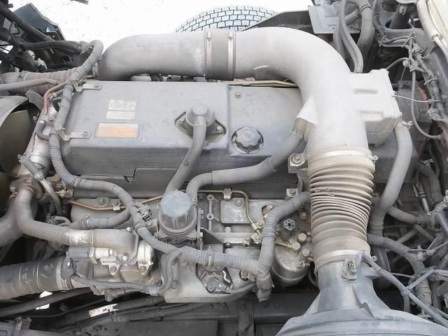 中古トラック UDトラックストラクタヘッド #10