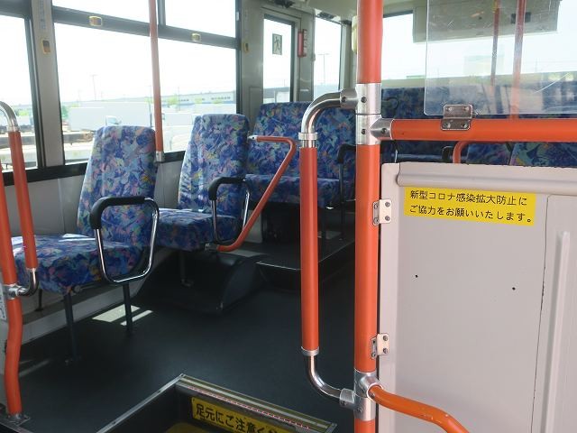中古トラック UDトラックスバス #22