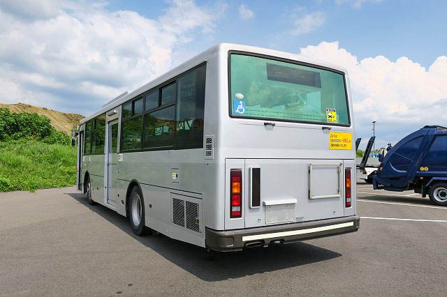 中古トラック UDトラックスバス #4