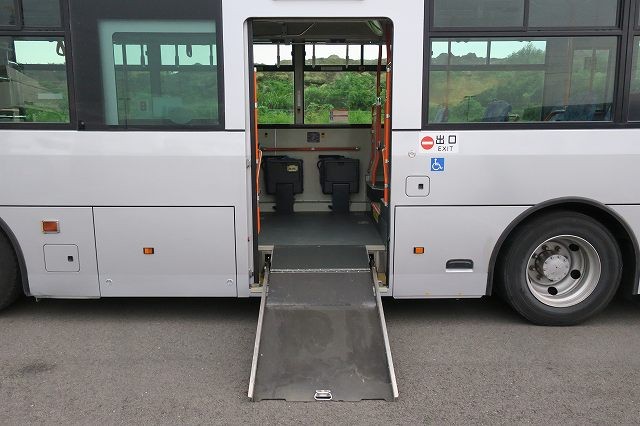 中古トラック UDトラックスバス #7
