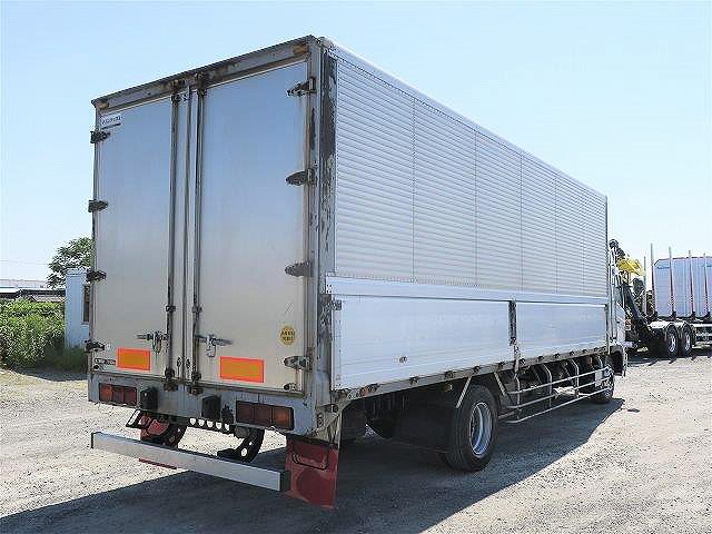 中古トラック 日野アルミウィング ＃3